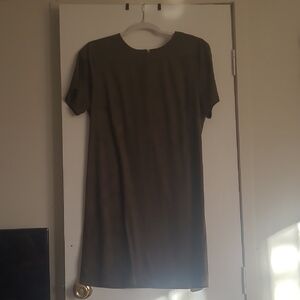 One Clothing Olive Green Dress